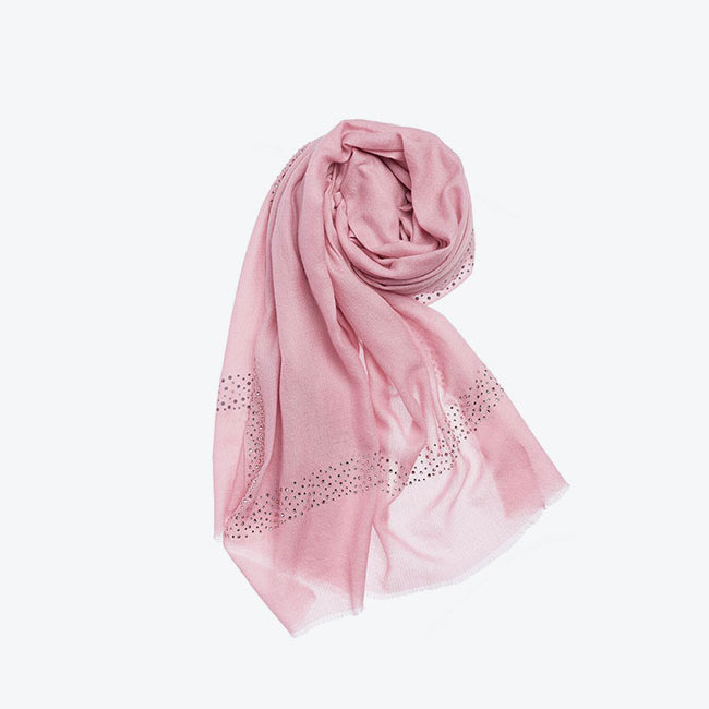 璀璨上海&middot;風(fēng)尚佳麗羊絨披肩