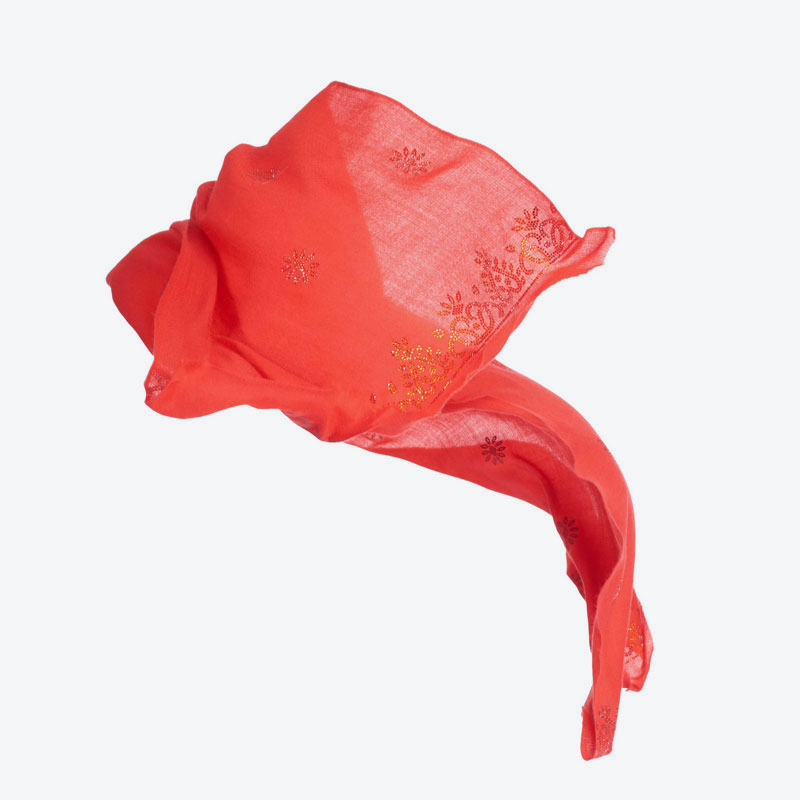 璀璨上海&middot;奢華之戀羊絨披肩